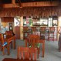 die neue Bar beim Restaurant